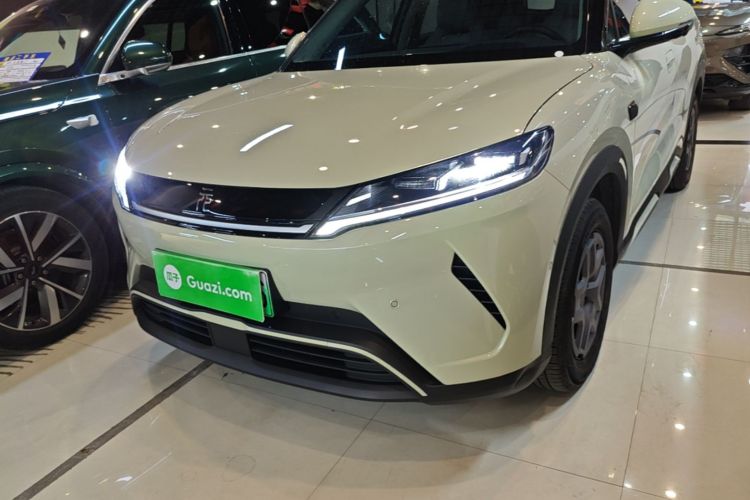 BYD YuanUP 2026 #23 BYD YuanUP 2026 изображение автомобиля #23