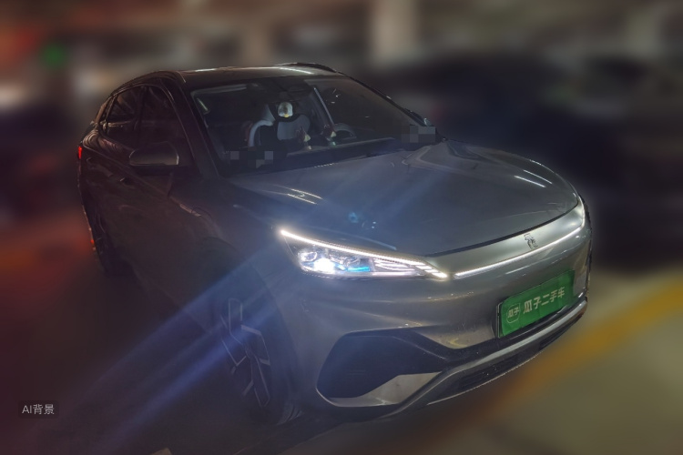 BYD Yuan Plus 2022 car image #4