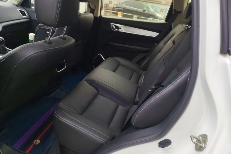 GEELY Vision X6 2019 #17 GEELY Vision X6 2019 car image #17