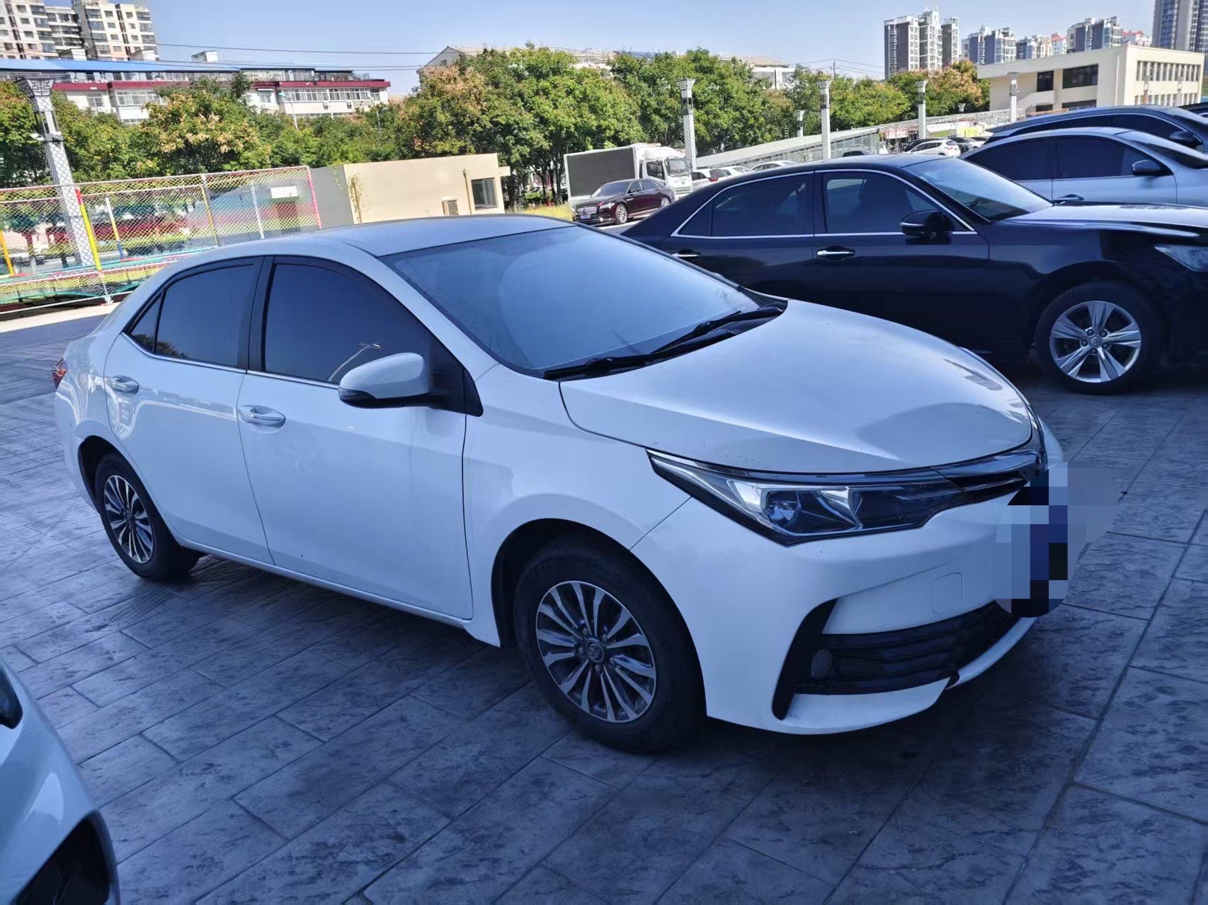 Toyota Corolla 2019 car image #2