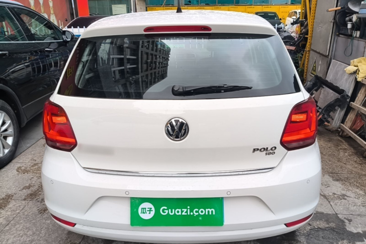 Volkswagen Polo 2018 #6 Volkswagen Polo 2018 car image #6