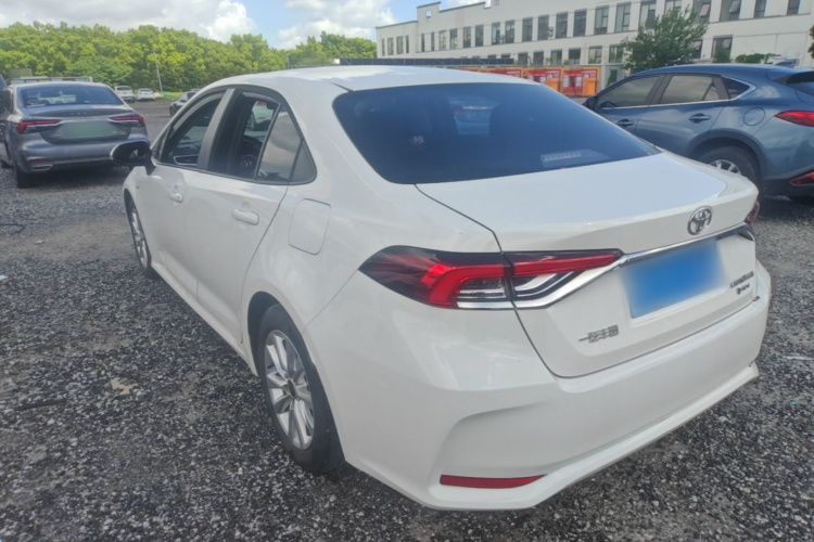 Toyota Corolla 2025 car image #5