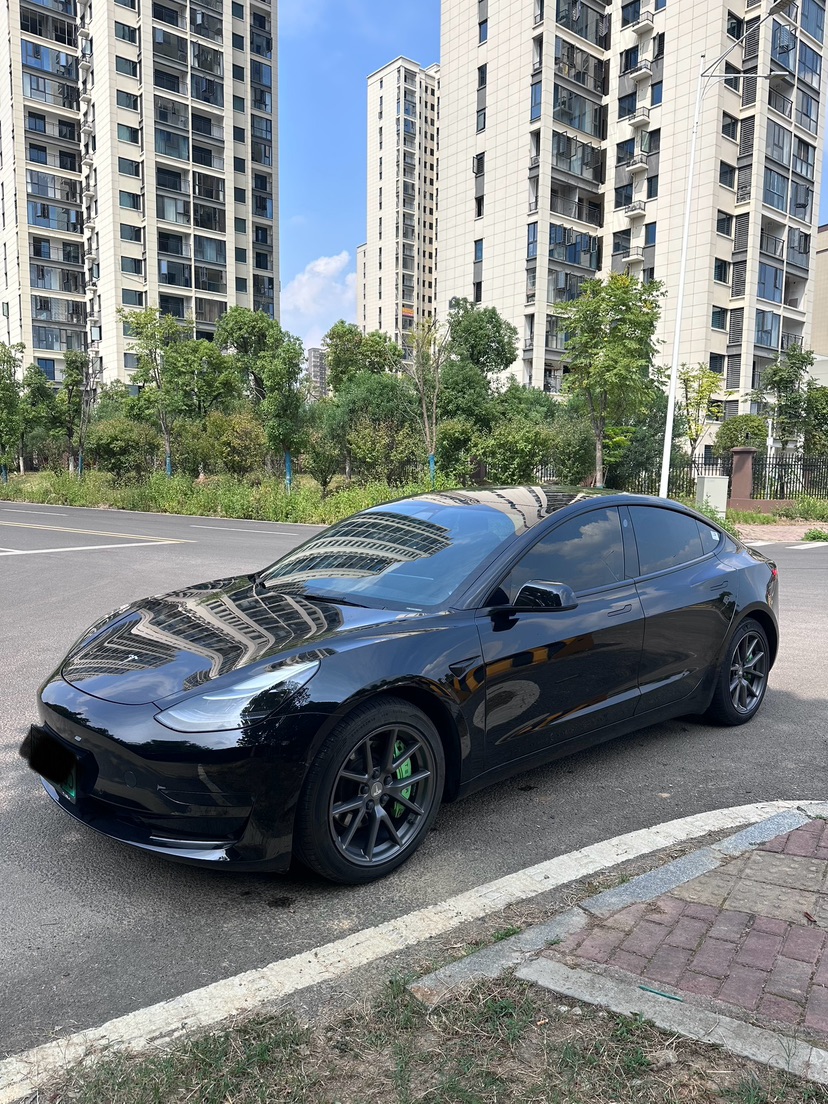 Tesla Model 3 2021 car image 