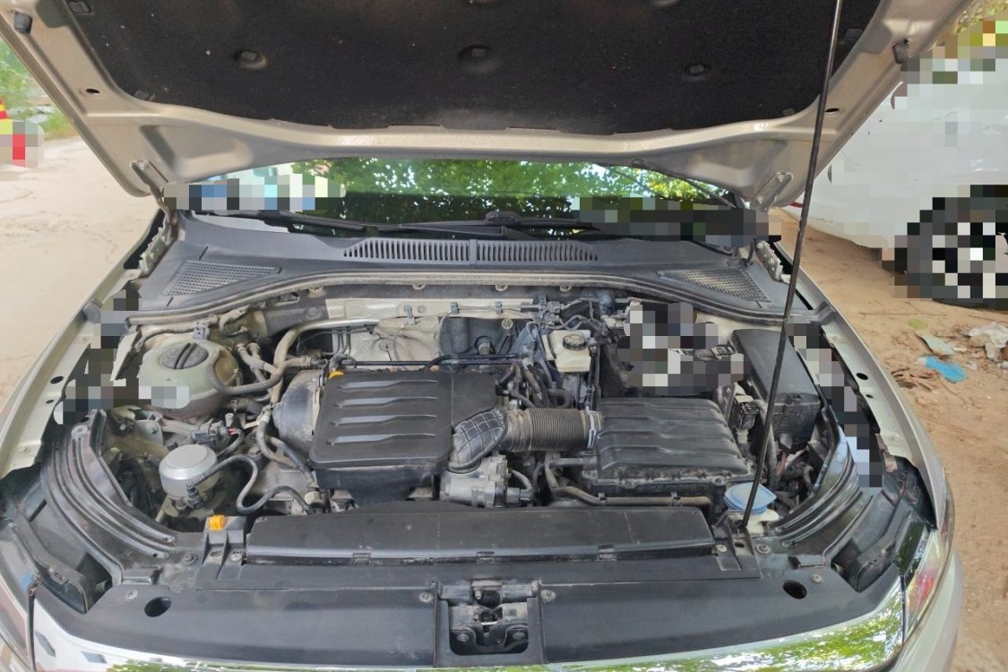 Volkswagen Lavida 2019 car image #10