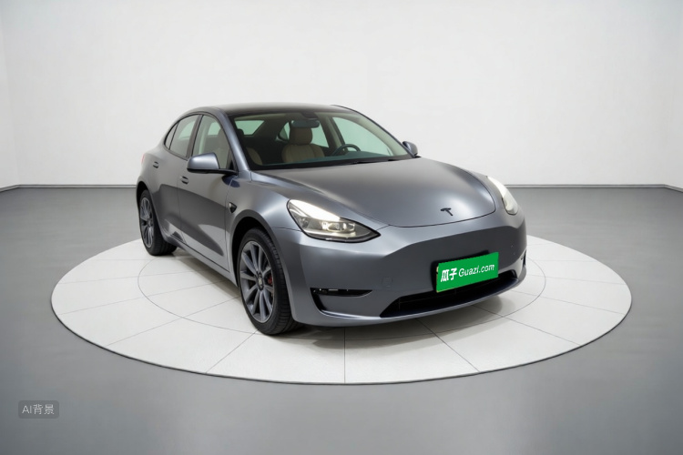 Tesla Model Y 2021 #4 Tesla Model Y 2021 car image #4