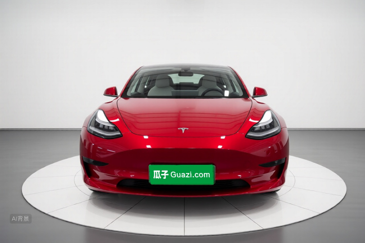 Tesla Model 3 2020 #3 Tesla Model 3 2020 car image #3