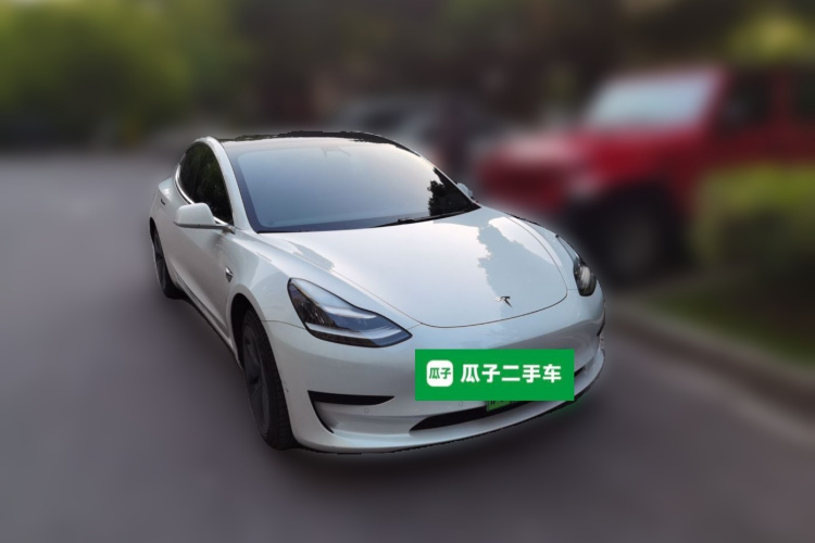 Tesla Model 3 2020 #4 Tesla Model 3 2020 car image #4
