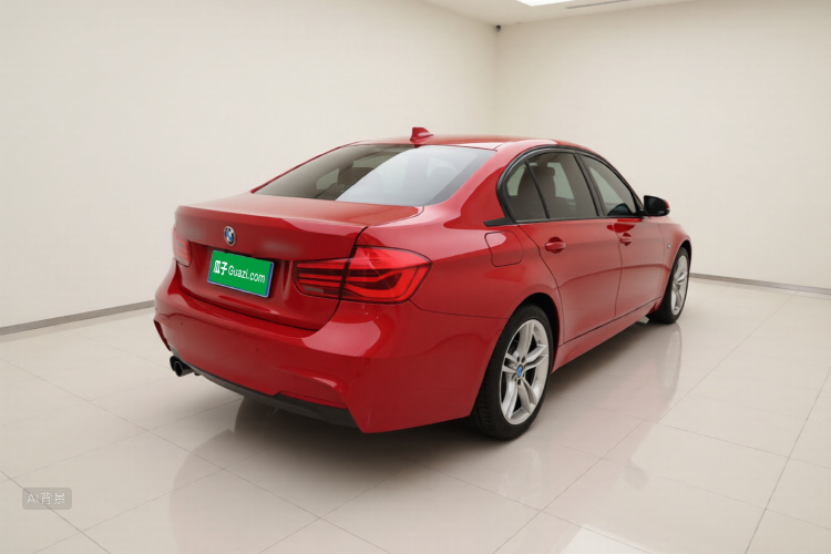 BMW 3 Series 2017 #7 BMW 3 Series 2017 car image #7