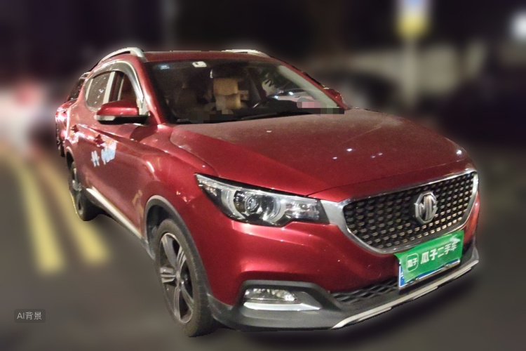 MG ZS 2018 #4 MG ZS 2018 car image #4