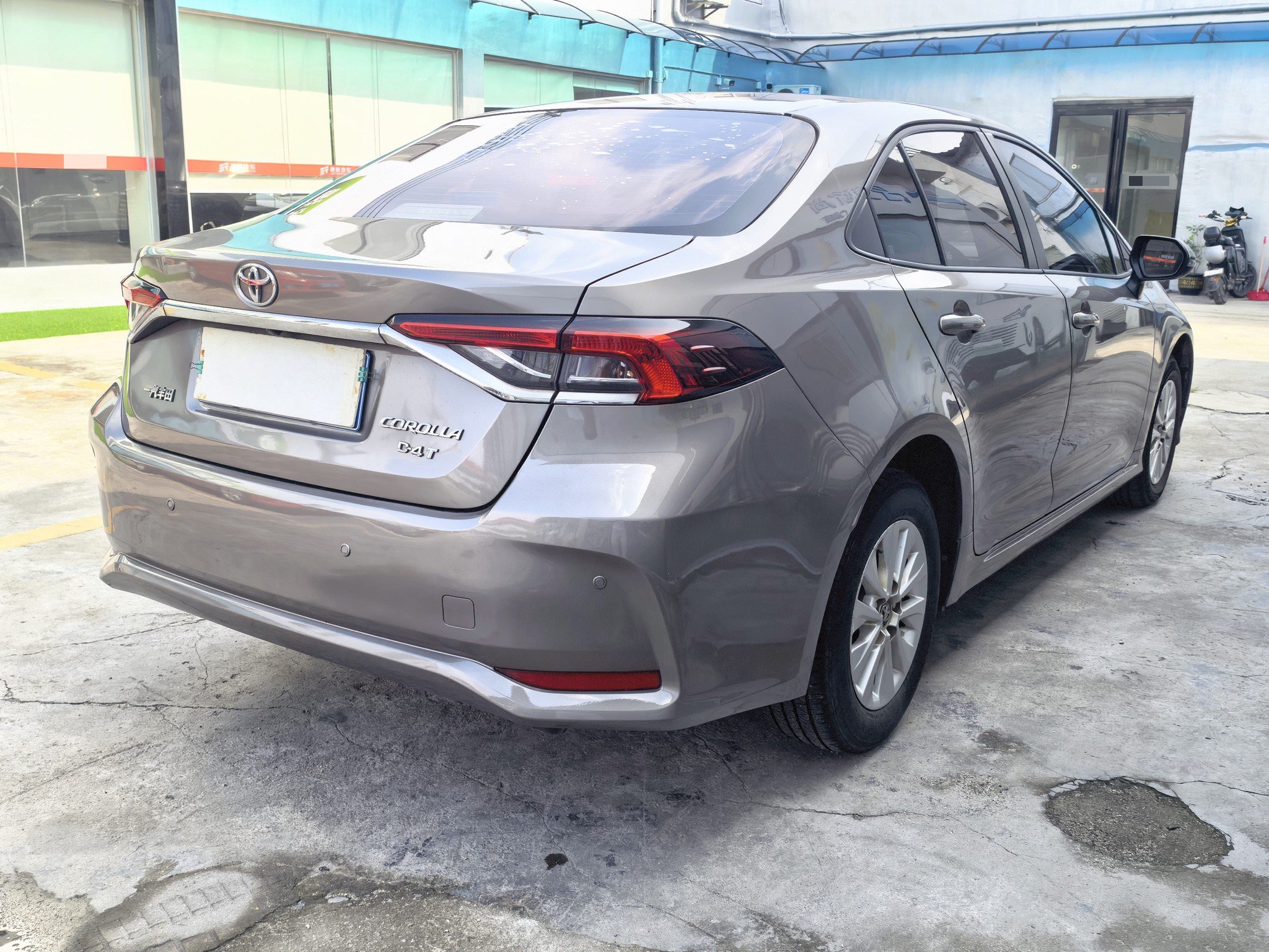 Toyota Corolla 2020 #9 Toyota Corolla 2020 imagem de carro #9