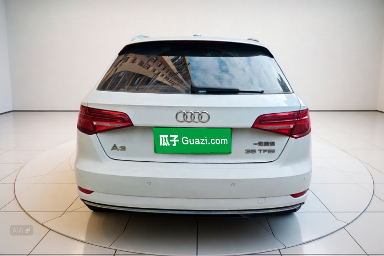 Audi A3 2017 #6 Audi A3 2017 car image #6