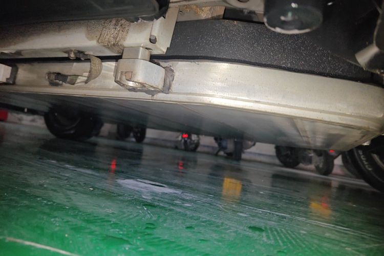 BYD Yuan New Energy 2020 immagine di auto #21