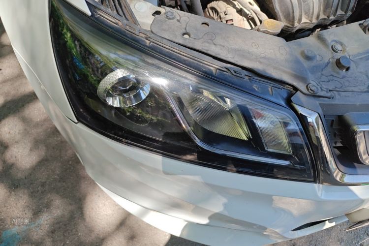GEELY Emgrand 2017 car image #8
