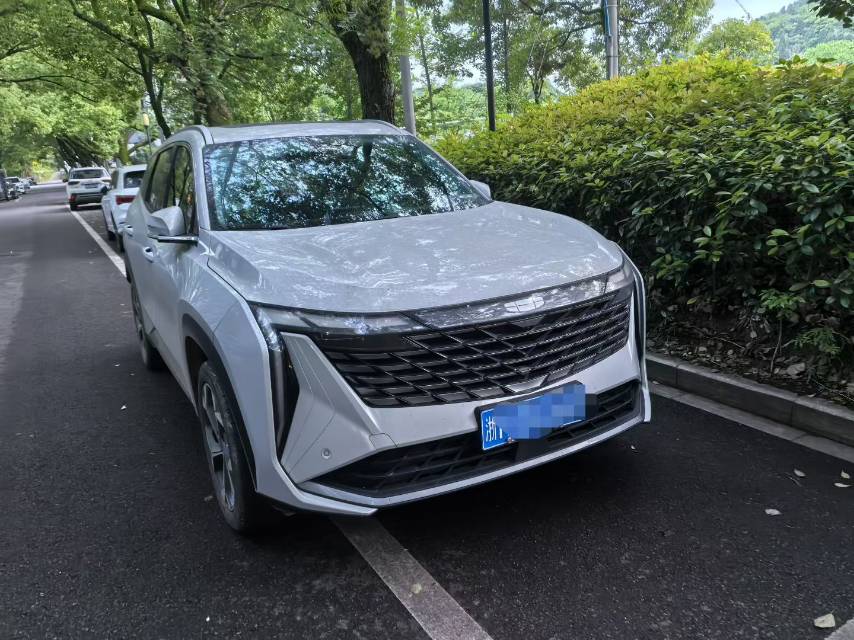 GEELY Boyue L 2024 car image #4