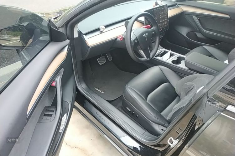 Tesla Model 3 2022 #18 Tesla Model 3 2022 car image #18