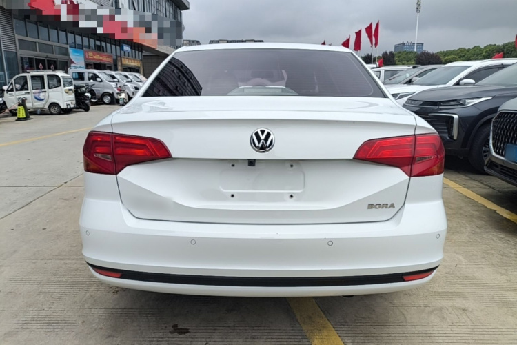 Volkswagen Bora 2018 #6 Volkswagen Bora 2018 car image #6