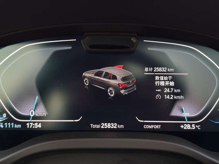 BMW iX3 2022 car image #5