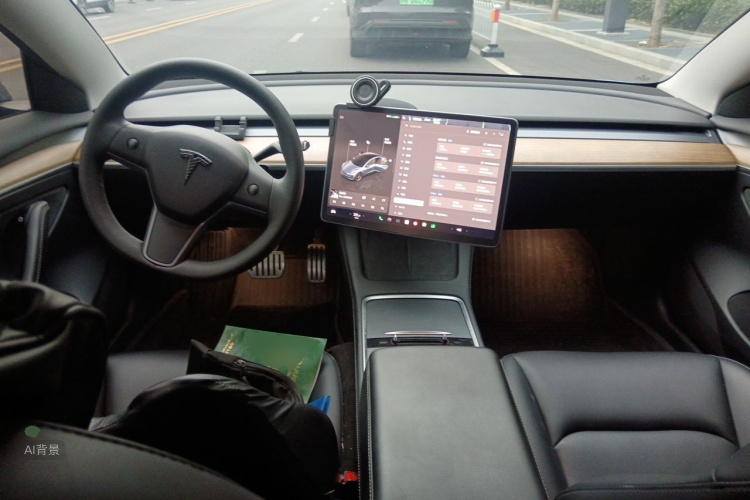 Tesla Model 3 2022 #11 Tesla Model 3 2022 car image #11
