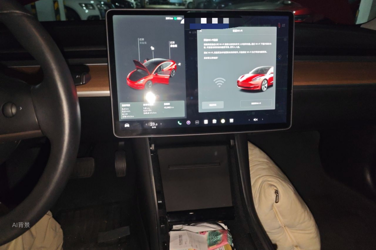 Tesla Model 3 2020 #15 Tesla Model 3 2020 صورة سيارة #15