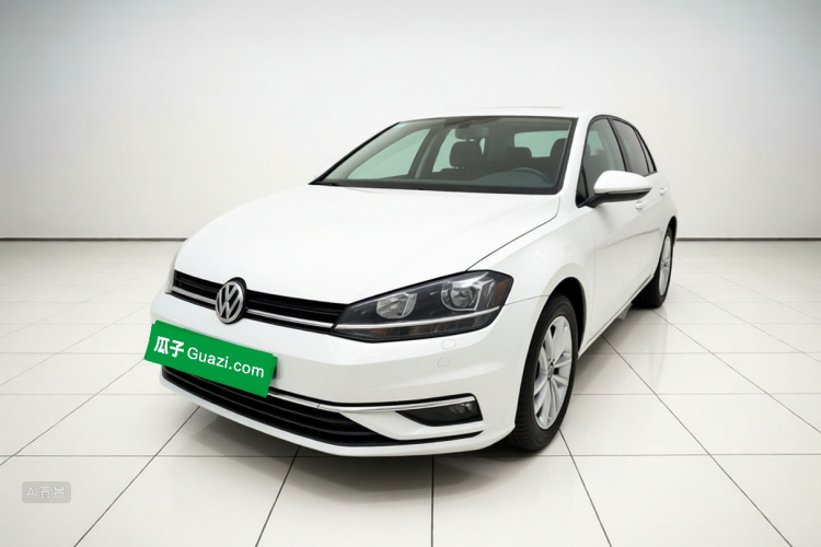 Volkswagen Golf 2018 #2 Volkswagen Golf 2018 car image #2