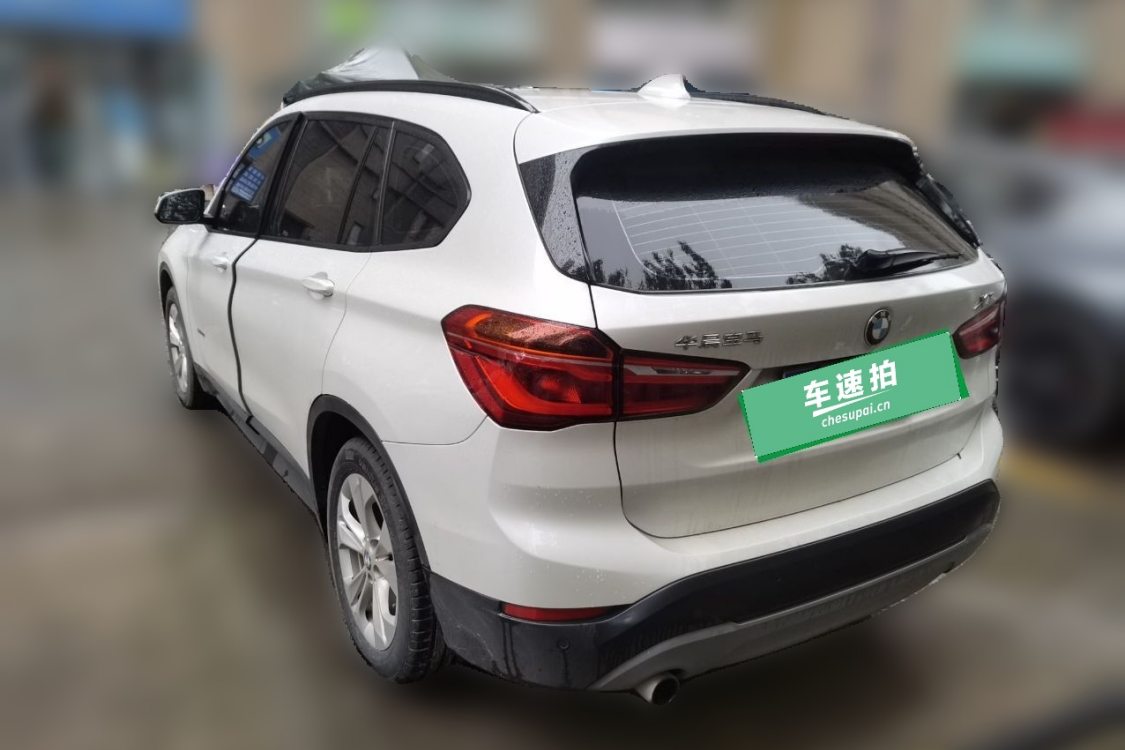 BMW X1 2017 #3 BMW X1 2017 imagem de carro #3