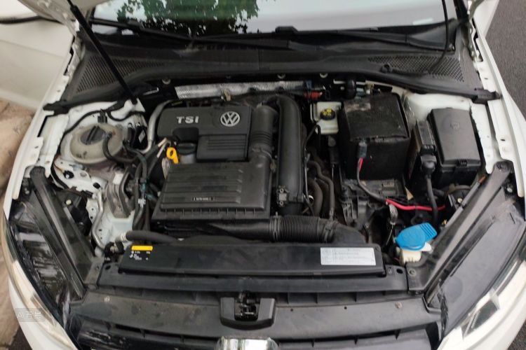 Volkswagen Golf 2016 #22 Volkswagen Golf 2016 صورة سيارة #22