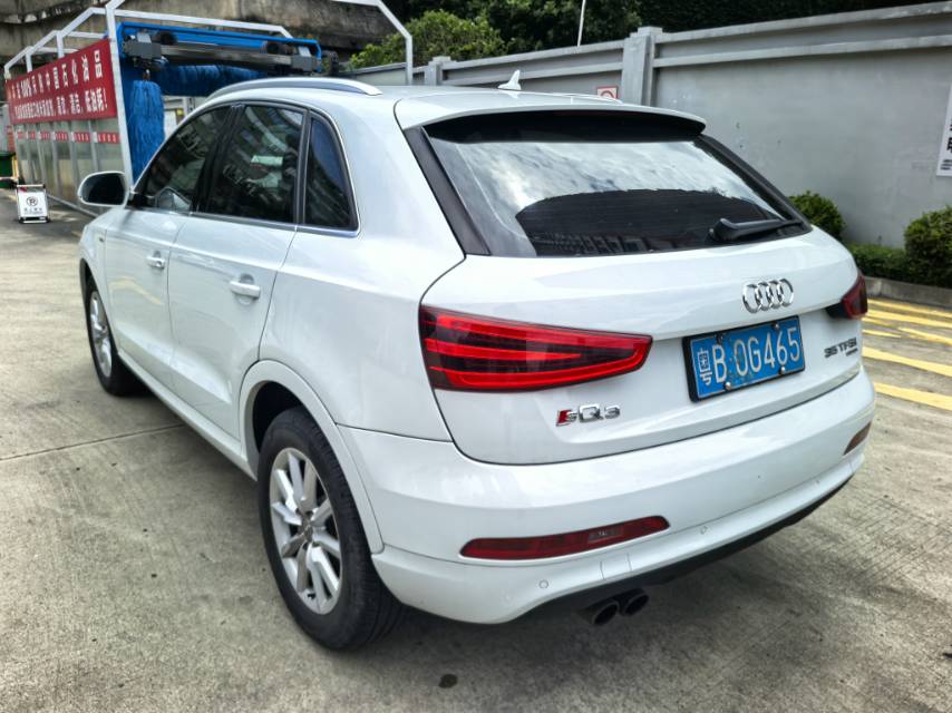 Audi Q3 (Imported) 2014 car image #7