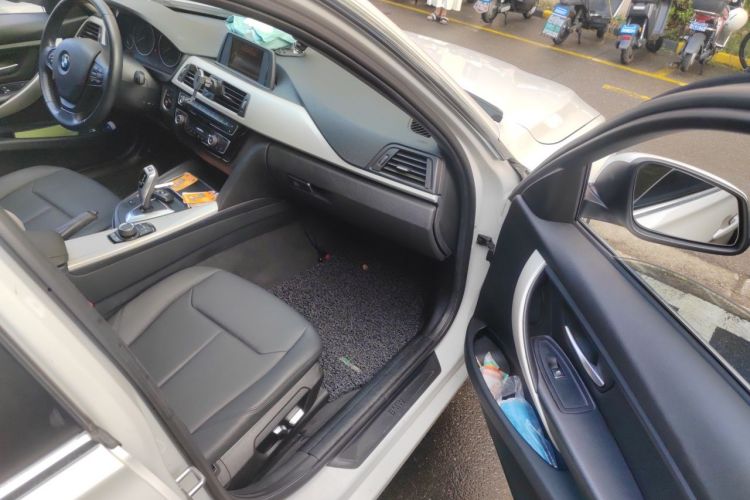 BMW 3 Series 2016 #27 BMW 3 Series 2016 car image #27