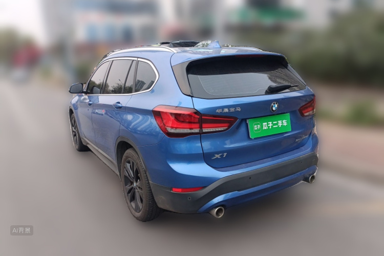 BMW X1 2020 imagen de coche #5