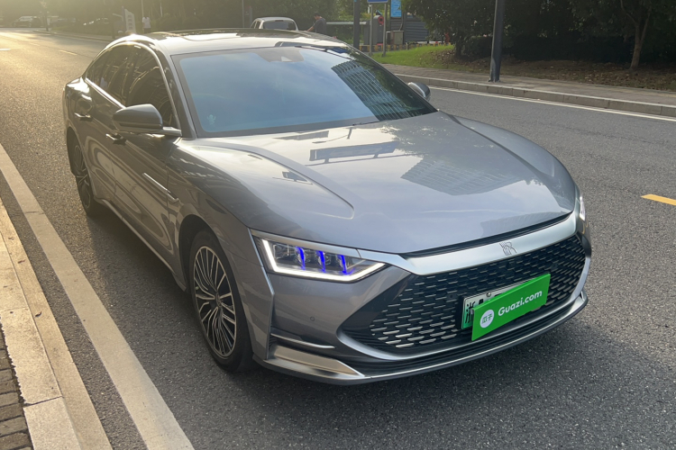 BYD Han 2021 #8 BYD Han 2021 immagine di auto #8