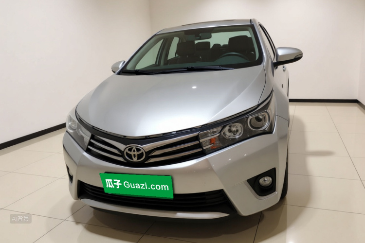 Toyota Corolla 2017 #3 Toyota Corolla 2017 car image #3