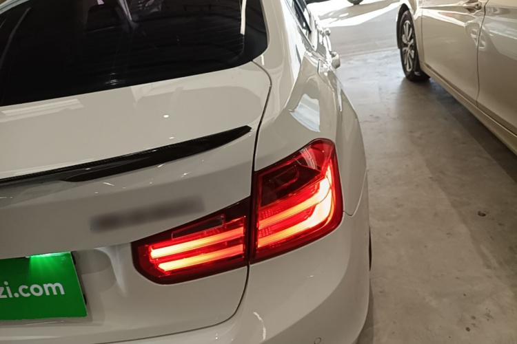BMW 3 Series 2015 #8 BMW 3 Series 2015 immagine di auto #8