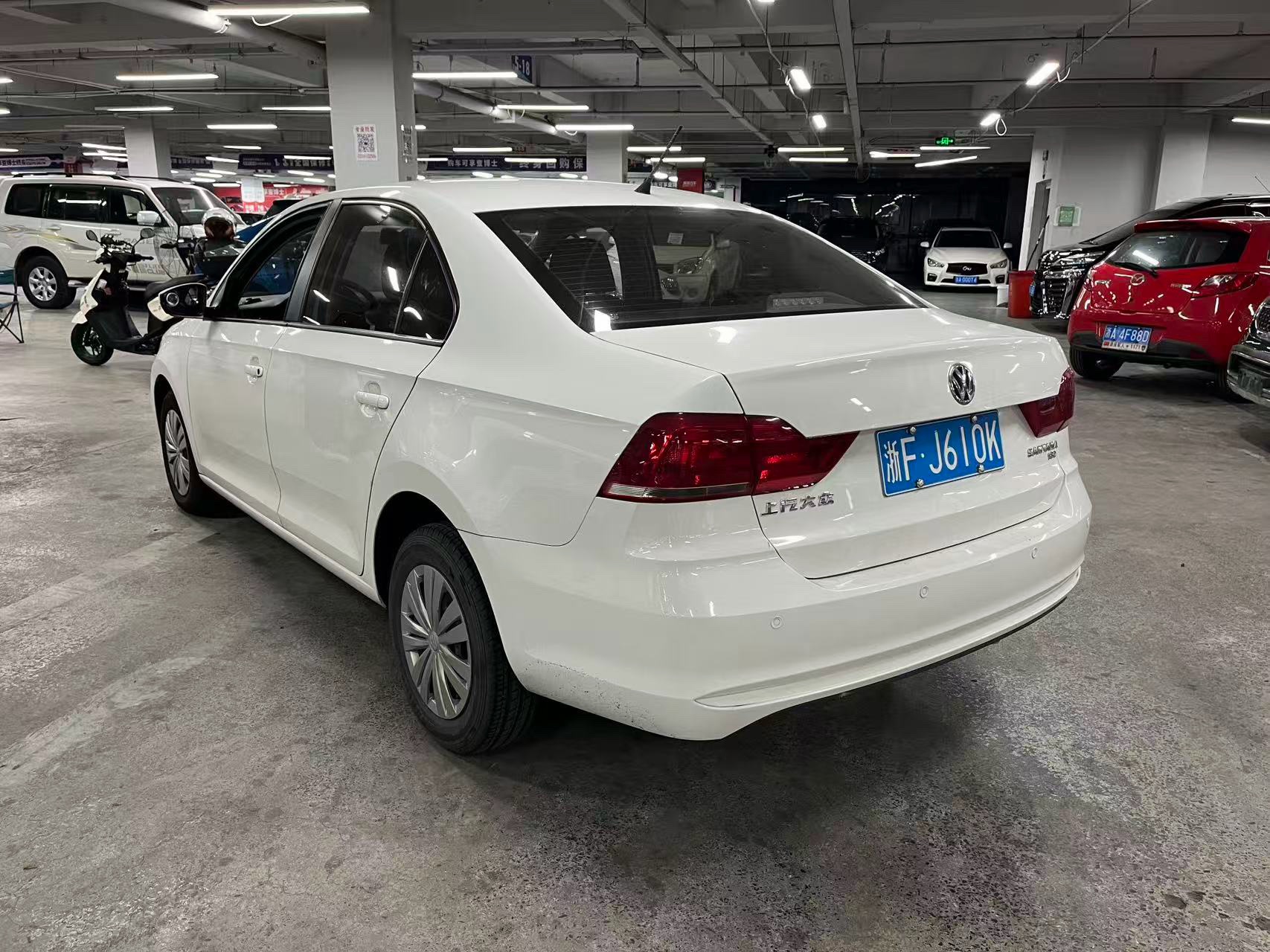 Volkswagen Santana 2017 #4 Volkswagen Santana 2017 immagine di auto #4