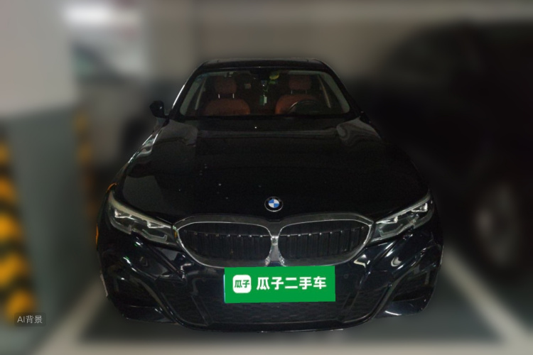 BMW 3 Series 2020 imagen de coche #3