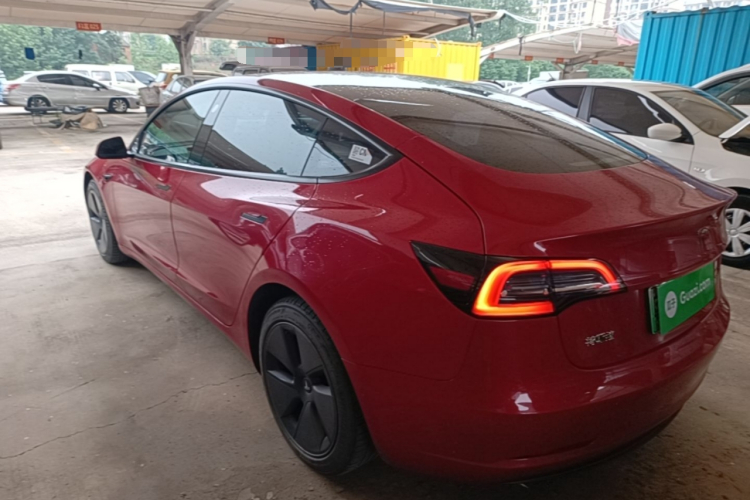 Tesla Model 3 2022 car image #5