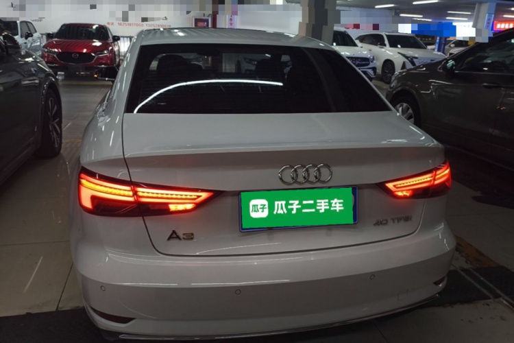 Audi A3 2017 #6 Audi A3 2017 car image #6