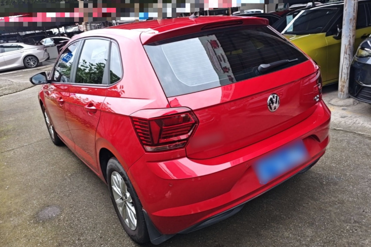 Volkswagen Polo 2021 #5 Volkswagen Polo 2021 car image #5