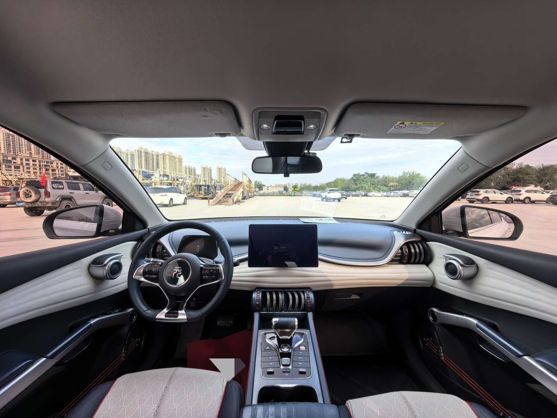 BYD Yuan Plus 2022 #8 BYD Yuan Plus 2022 immagine di auto #8