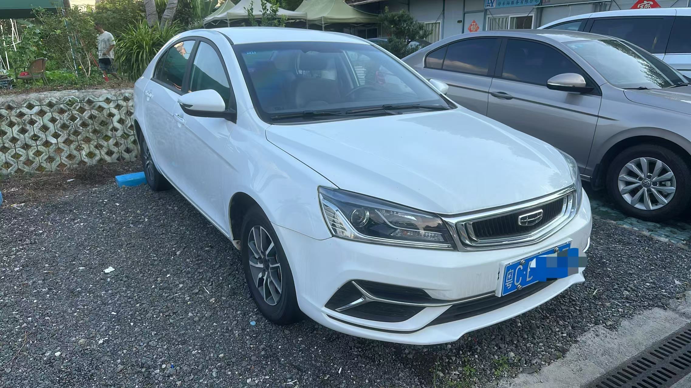 GEELY Emgrand 2020 #2 GEELY Emgrand 2020 image de voiture #2