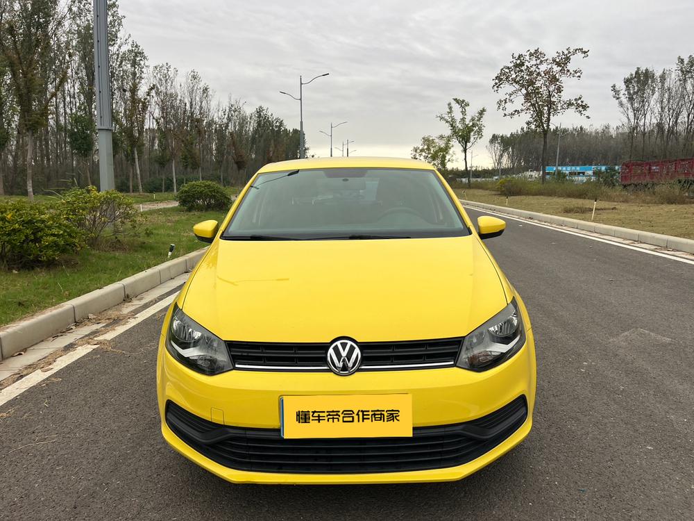 Volkswagen Polo 2014 #2 Volkswagen Polo 2014 image de voiture #2
