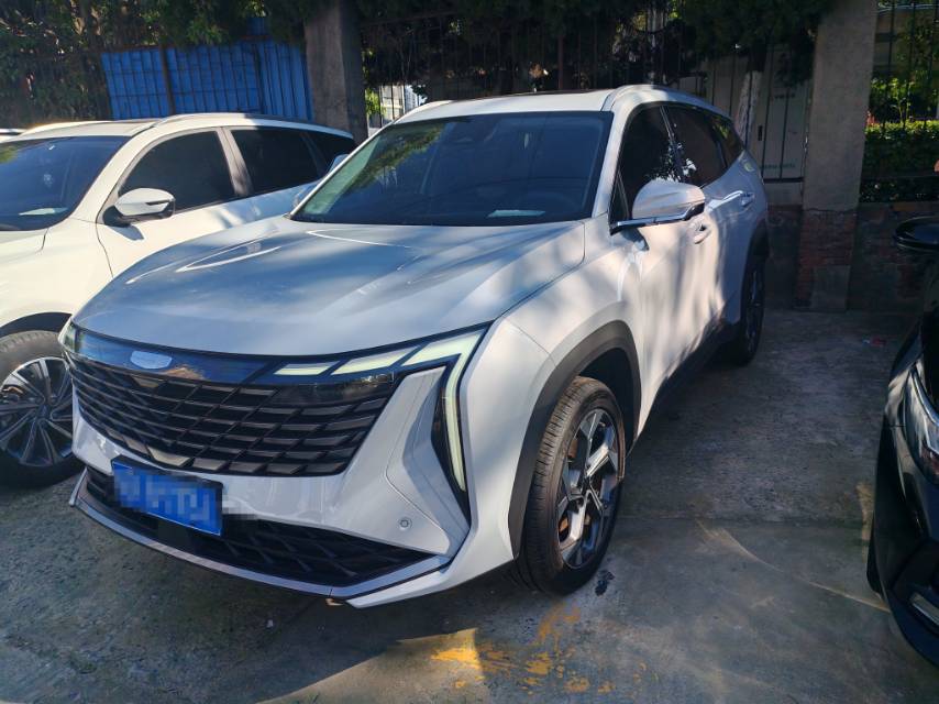 GEELY Boyue L 2024 car image 
