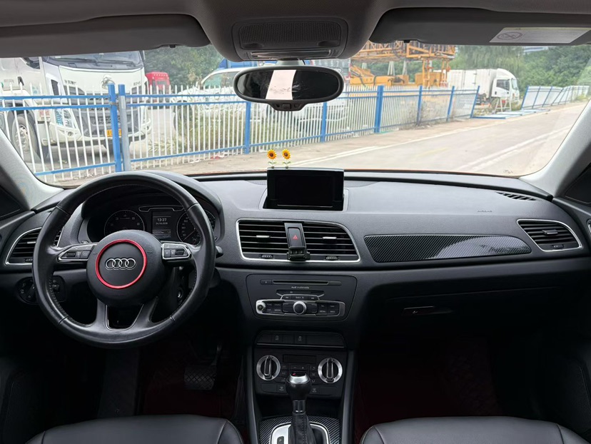 Audi Q3 2014 #6 Audi Q3 2014 car image #6