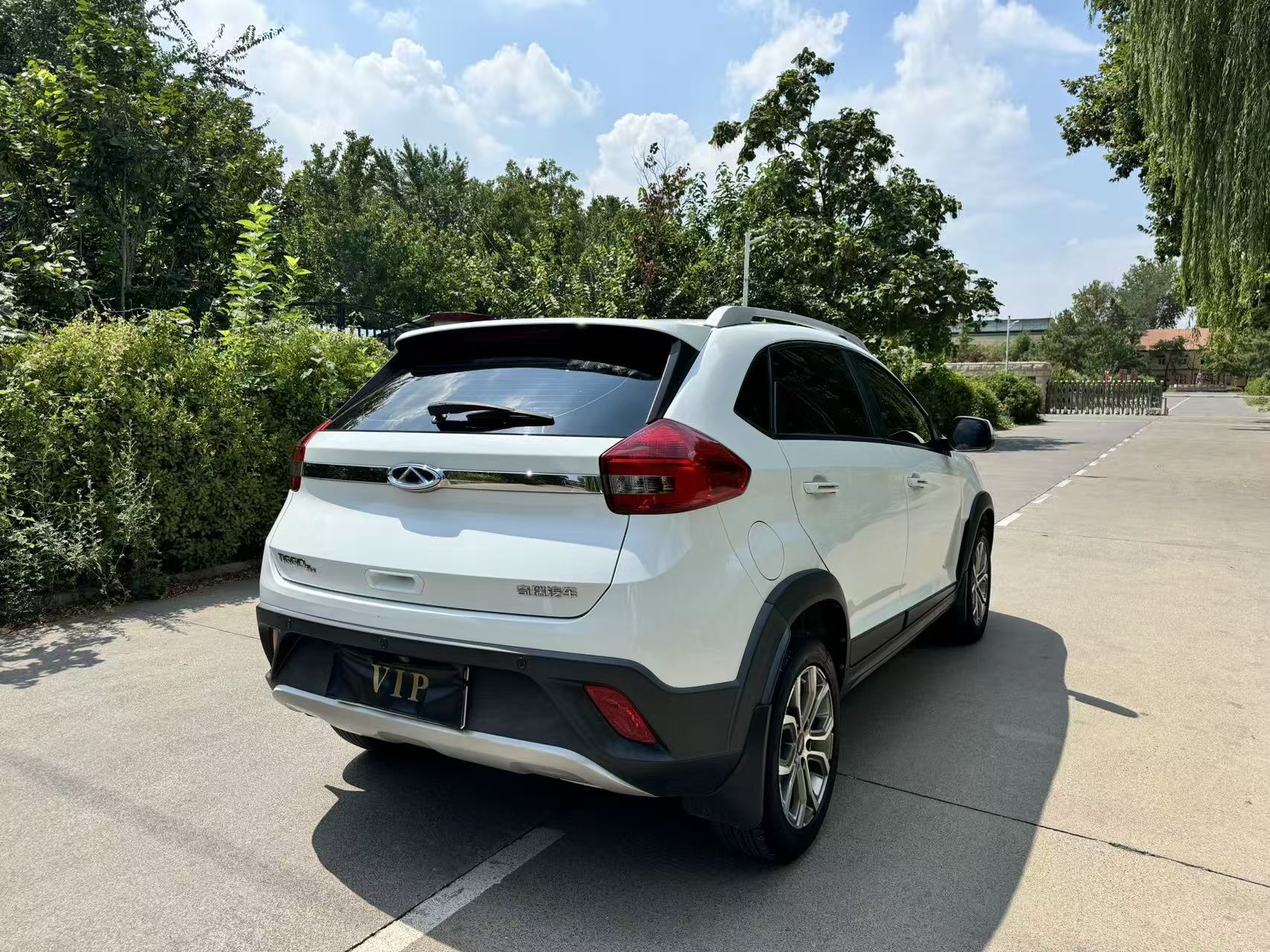 Chery Tiggo 3x 2017 #7 Chery Tiggo 3x 2017 car image #7