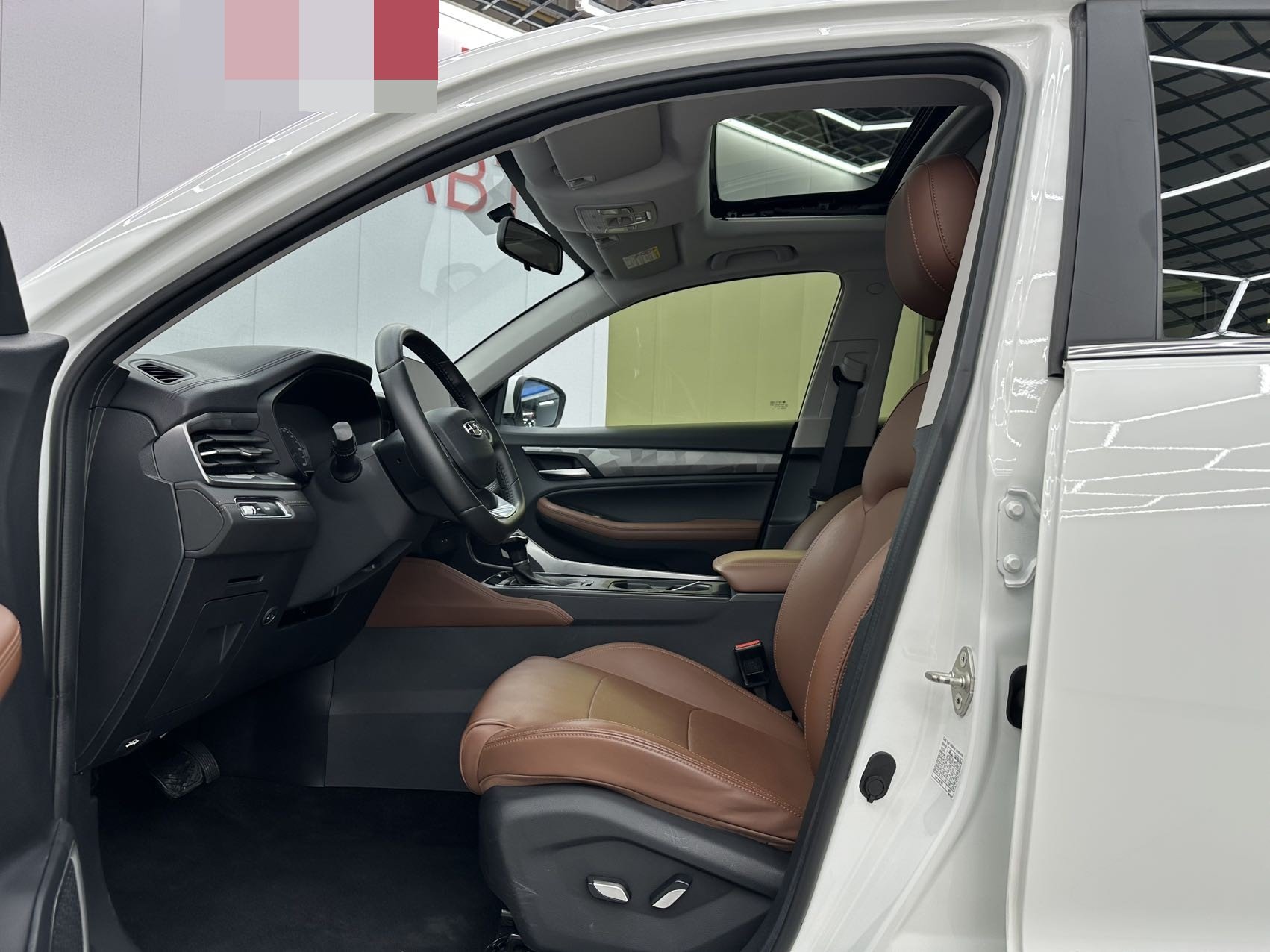 GEELY Vision X6 2022 image de voiture #4