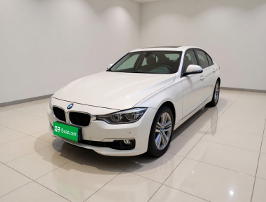 BMW 3 Series 2017 car image 