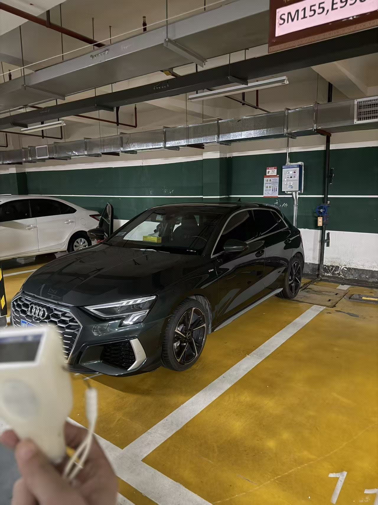 2023 2023 immagine di auto