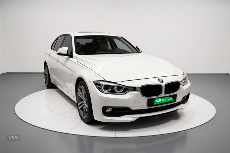 BMW 3 Series 2017 car image #4