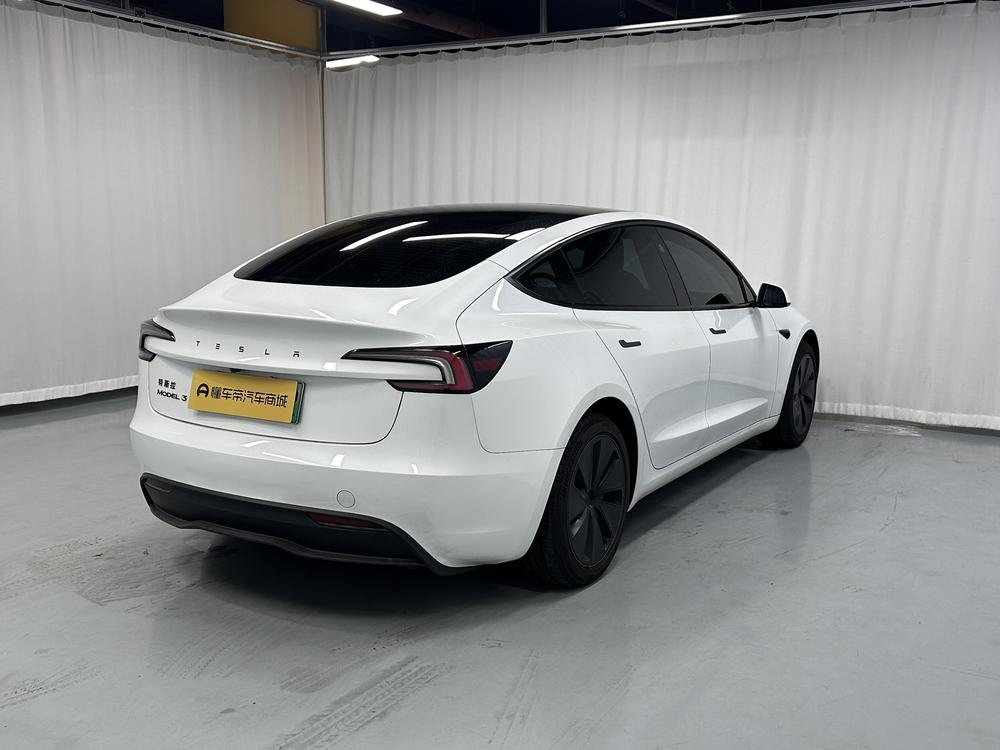 Tesla Model 3 2025 car image #7