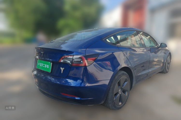 Tesla Model 3 2021 #7 Tesla Model 3 2021 car image #7