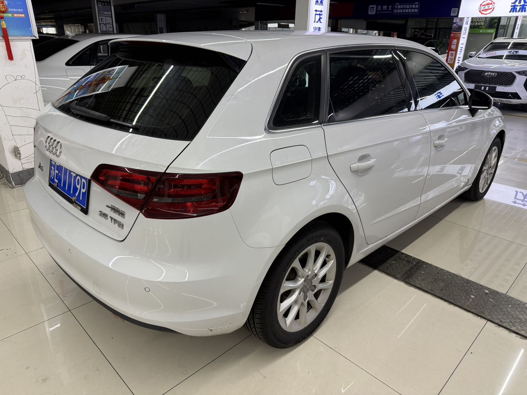 Audi A3 2017 #9 Audi A3 2017 car image #9